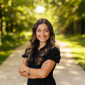 Meet your Posher, Mackenzie